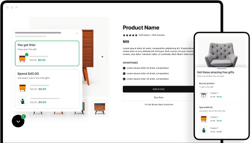 Limewoo application user interface